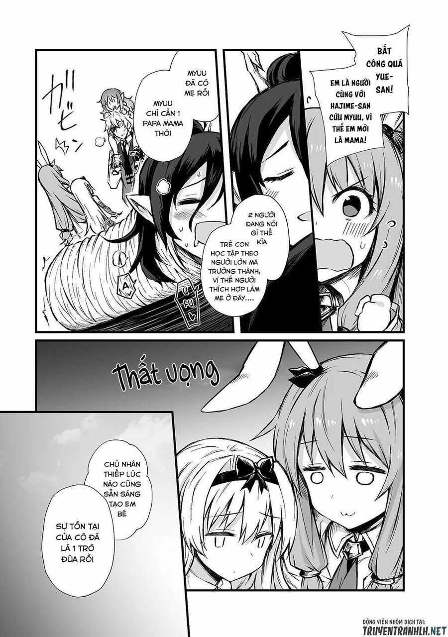 Arifureta – Từ Tầm Thường Đến Bất Khả Chiến Bại Chapter 42 - Trang 2