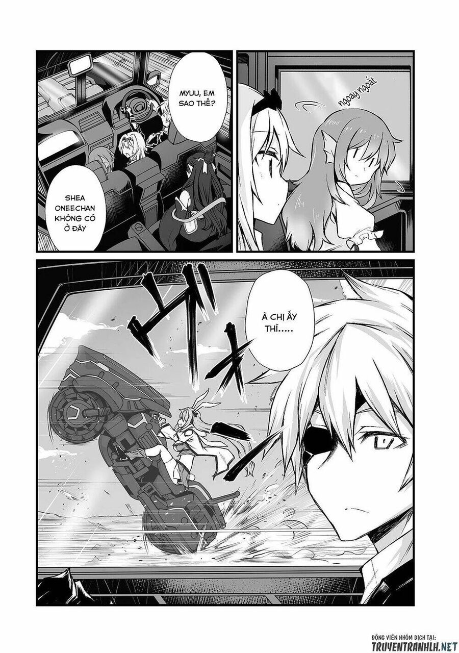 Arifureta – Từ Tầm Thường Đến Bất Khả Chiến Bại Chapter 42 - Trang 2