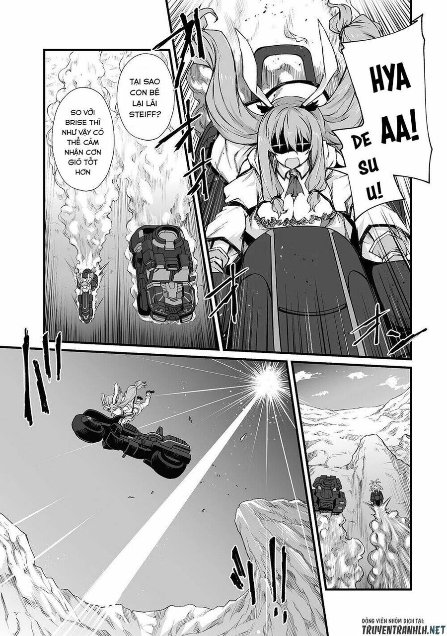Arifureta – Từ Tầm Thường Đến Bất Khả Chiến Bại Chapter 42 - Trang 2