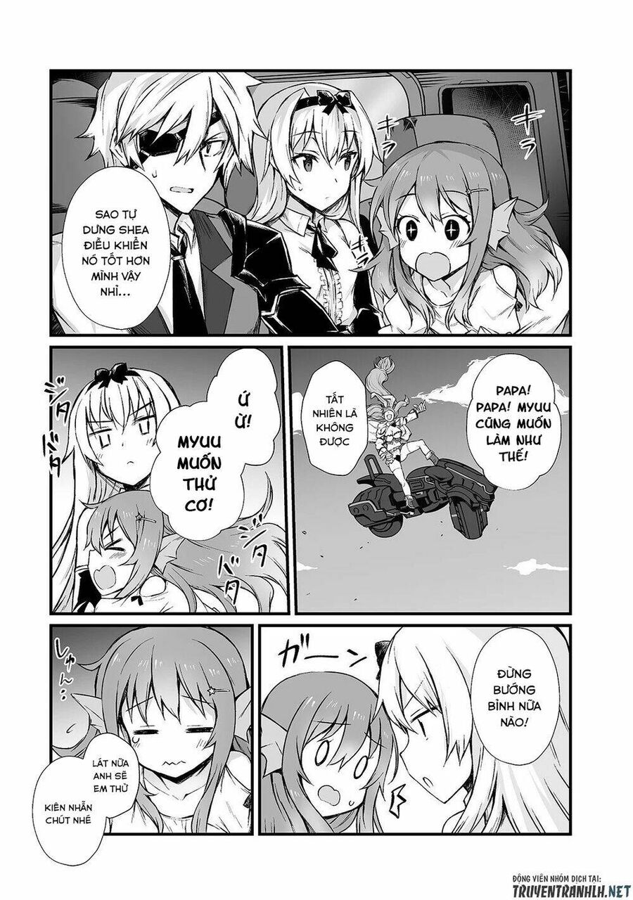 Arifureta – Từ Tầm Thường Đến Bất Khả Chiến Bại Chapter 42 - Trang 2