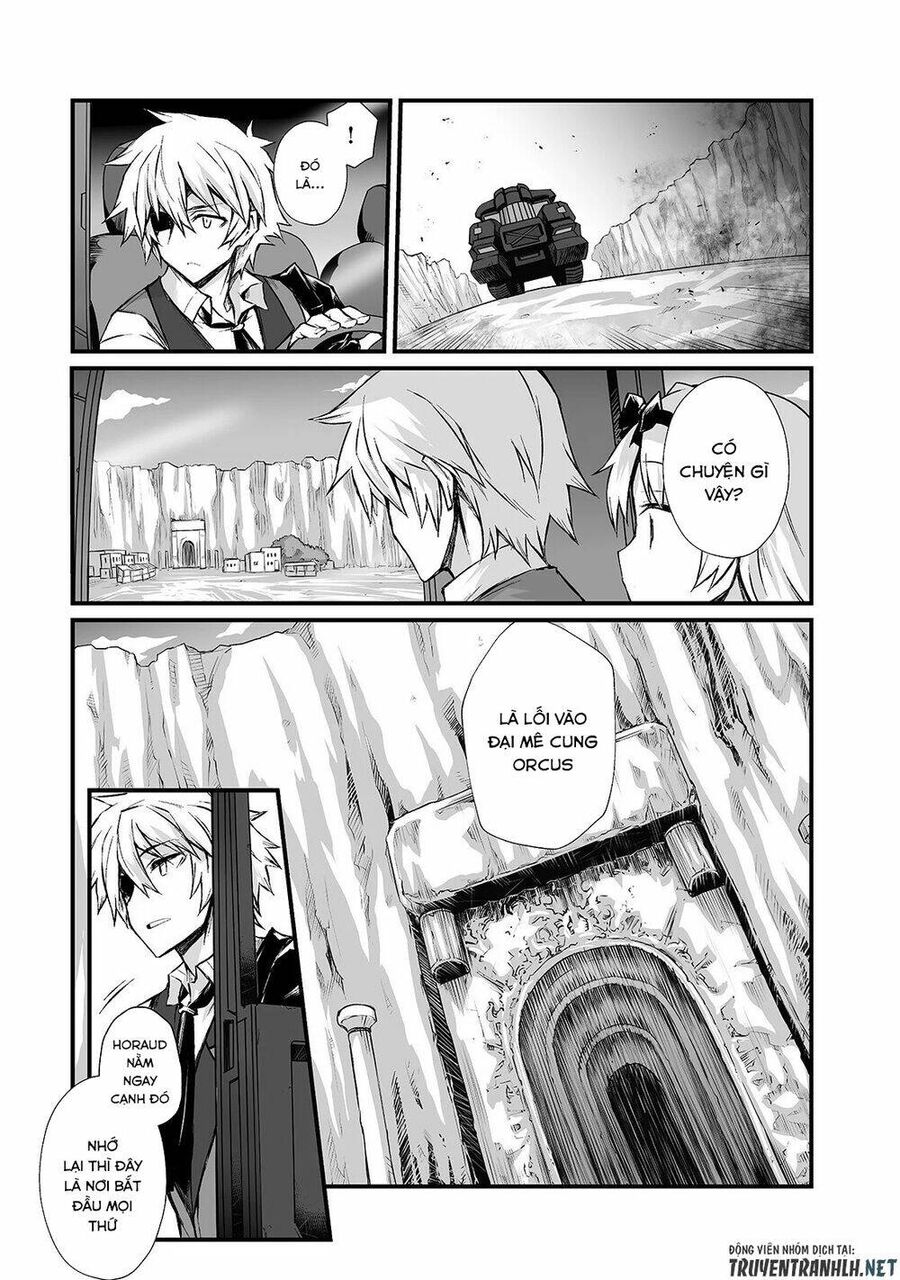 Arifureta – Từ Tầm Thường Đến Bất Khả Chiến Bại Chapter 42 - Trang 2