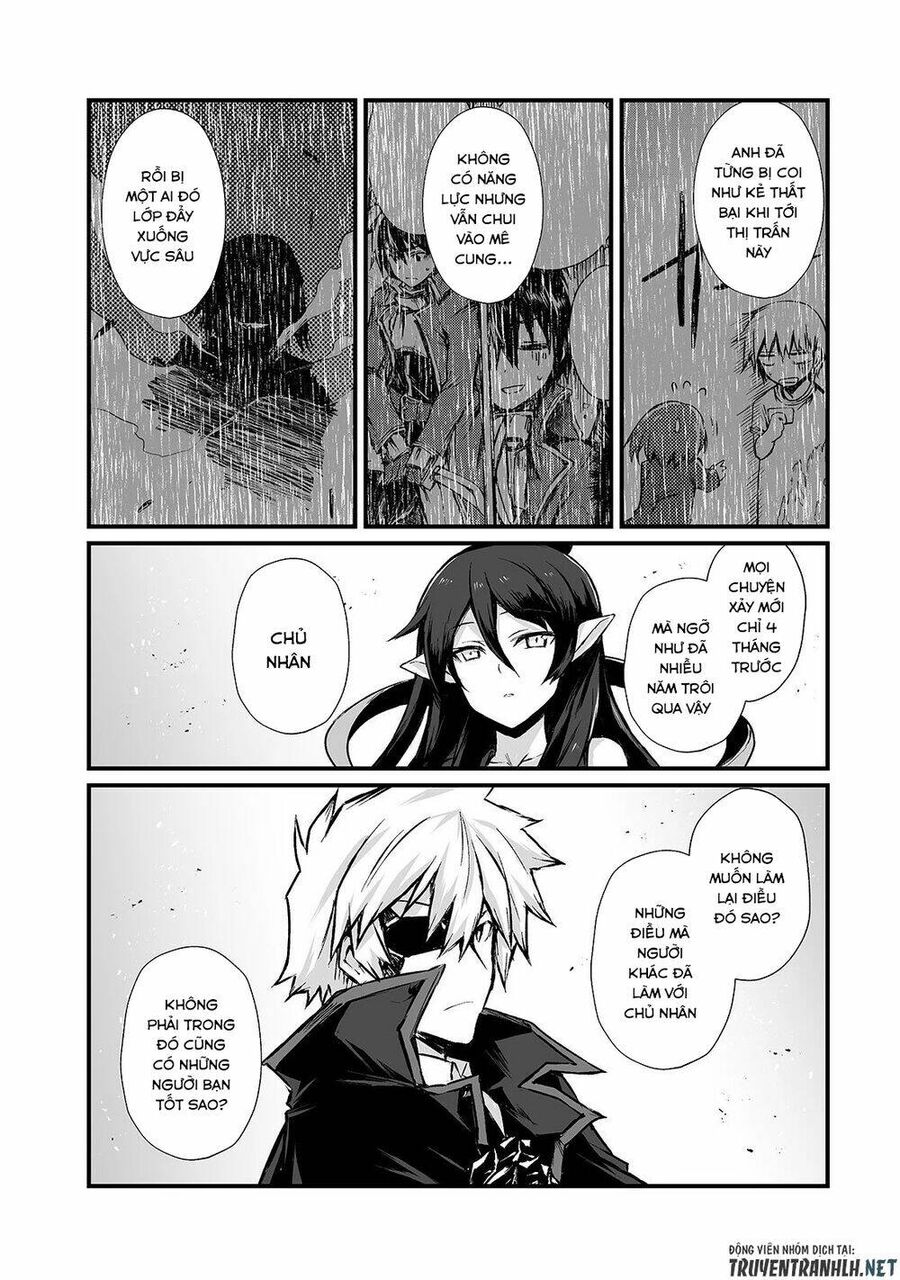 Arifureta – Từ Tầm Thường Đến Bất Khả Chiến Bại Chapter 42 - Trang 2