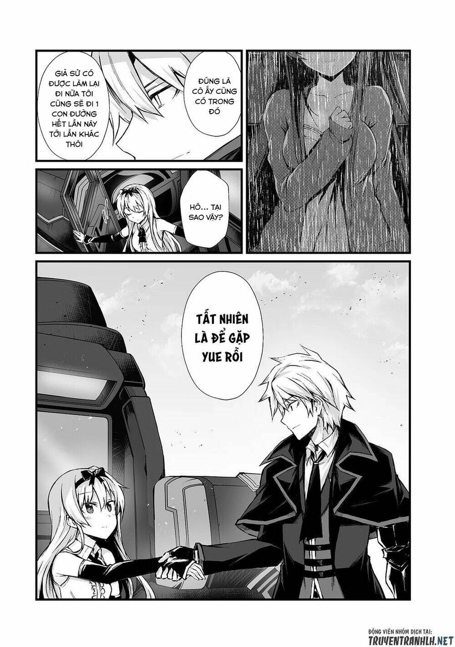 Arifureta – Từ Tầm Thường Đến Bất Khả Chiến Bại Chapter 42 - Trang 2