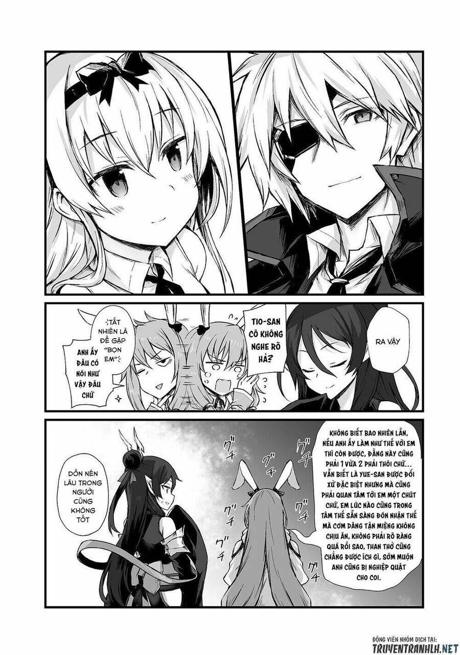 Arifureta – Từ Tầm Thường Đến Bất Khả Chiến Bại Chapter 42 - Trang 2