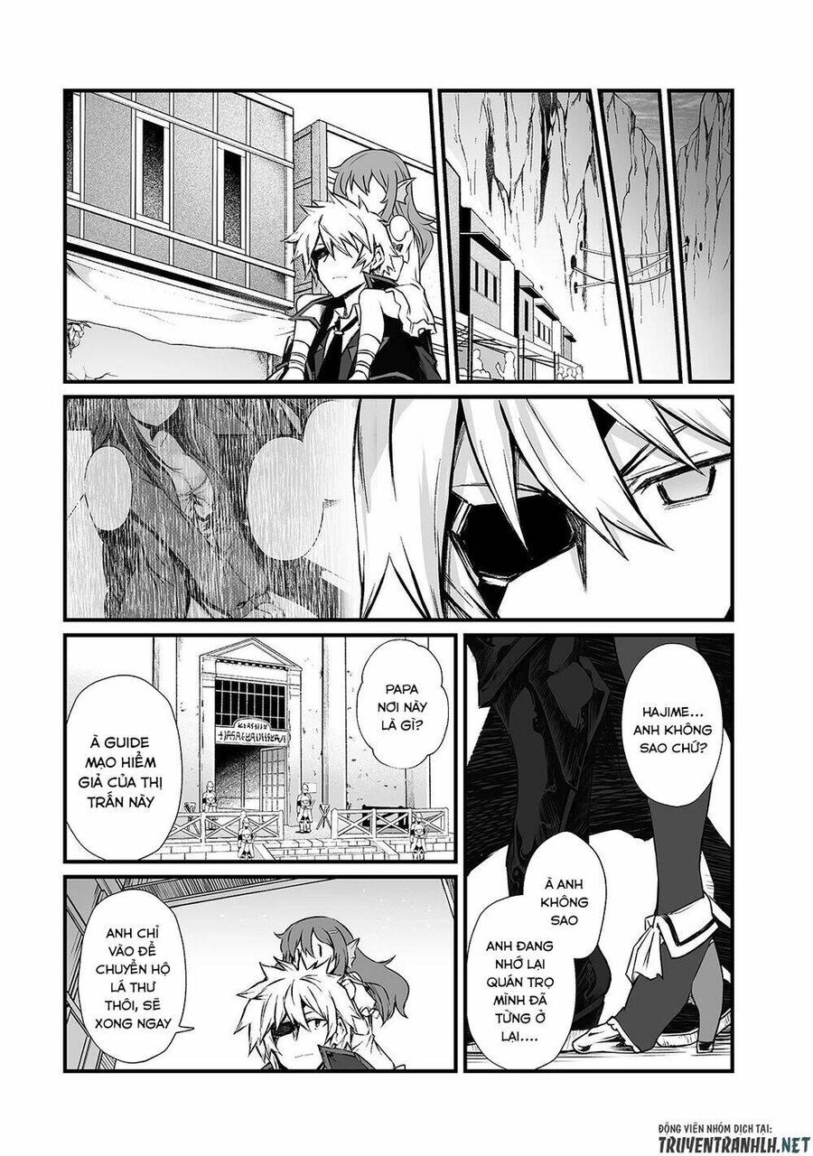 Arifureta – Từ Tầm Thường Đến Bất Khả Chiến Bại Chapter 42 - Trang 2