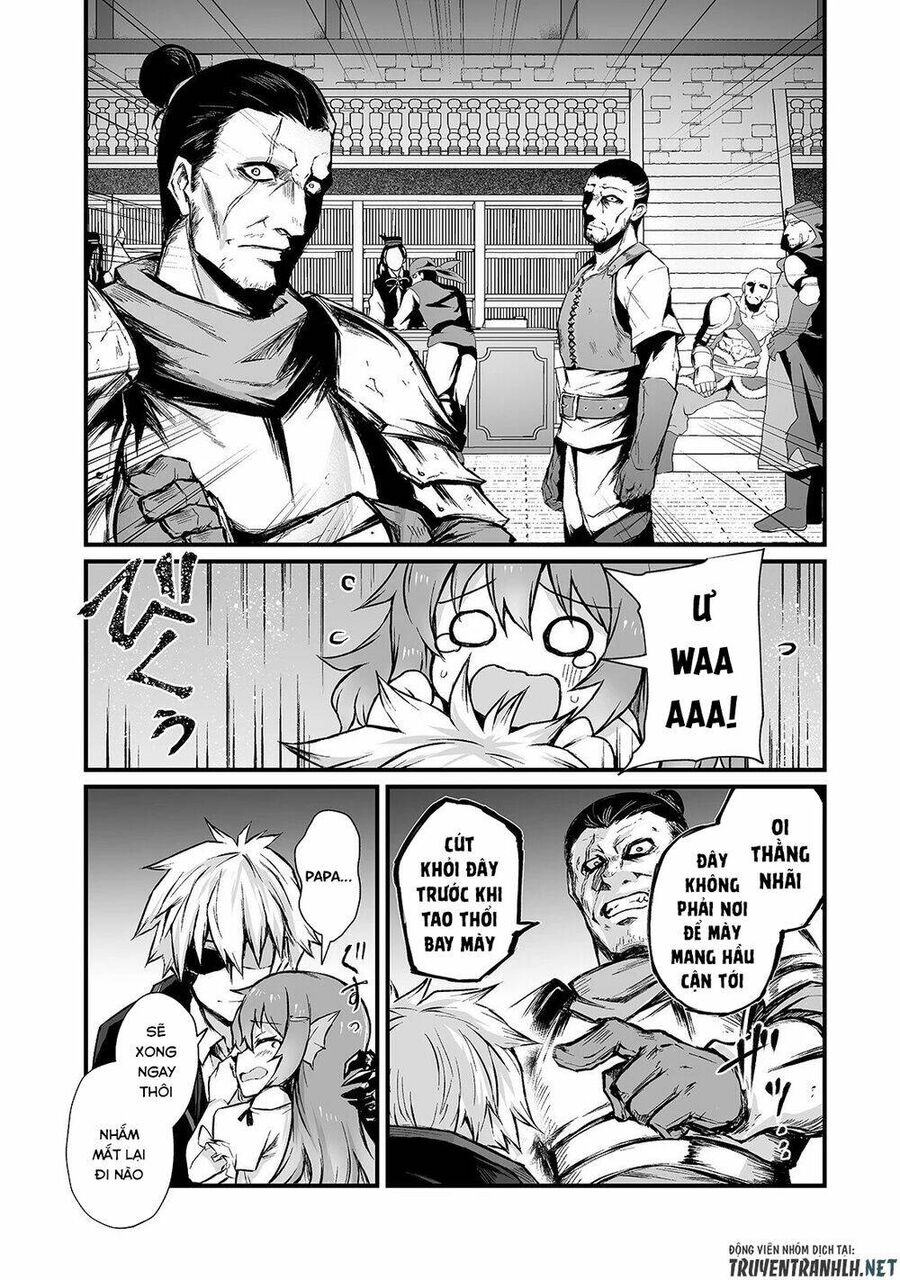 Arifureta – Từ Tầm Thường Đến Bất Khả Chiến Bại Chapter 42 - Trang 2