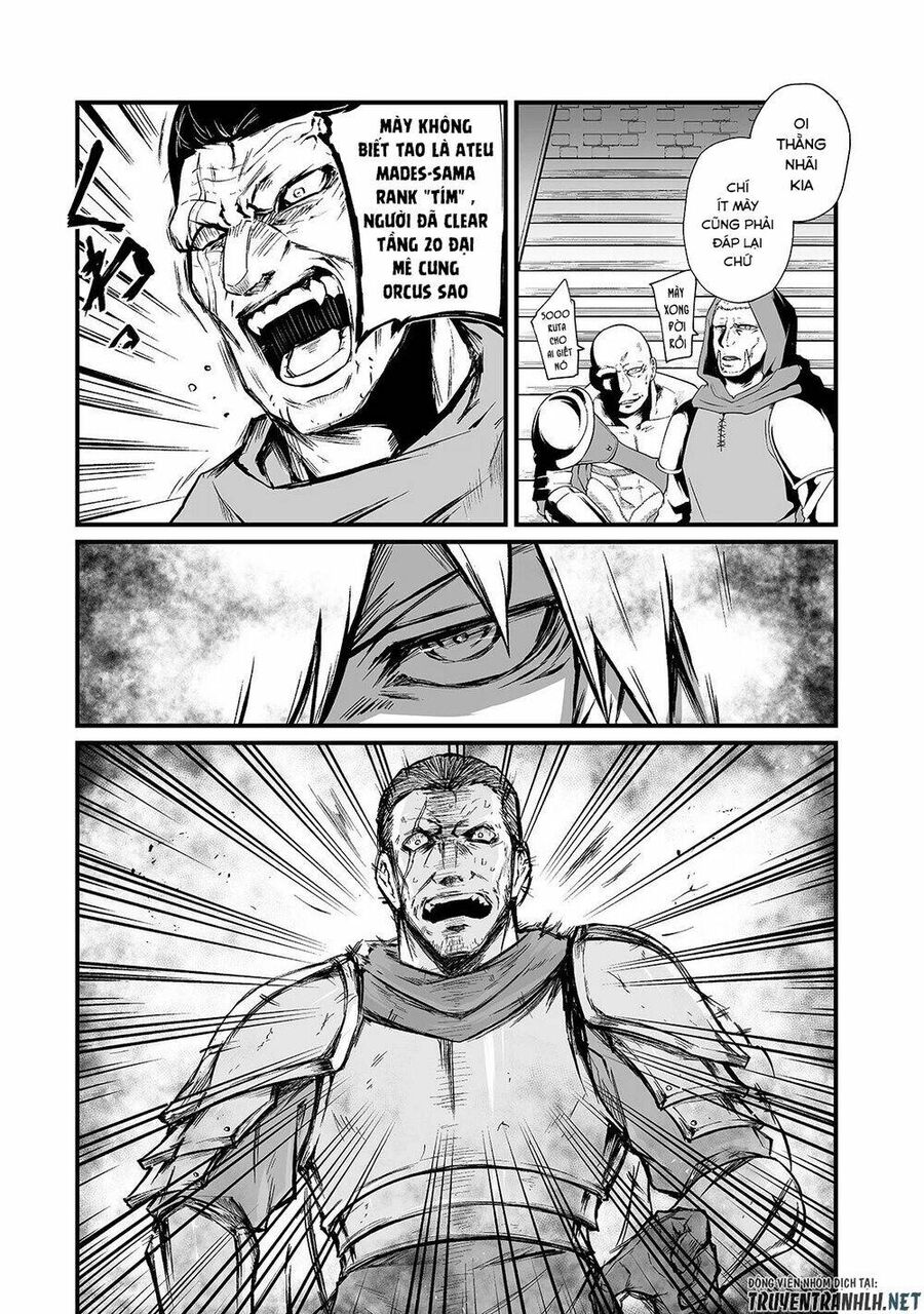 Arifureta – Từ Tầm Thường Đến Bất Khả Chiến Bại Chapter 42 - Trang 2