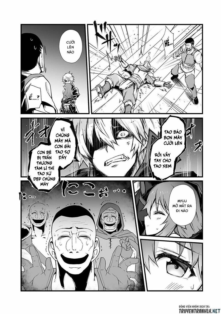 Arifureta – Từ Tầm Thường Đến Bất Khả Chiến Bại Chapter 42 - Trang 2