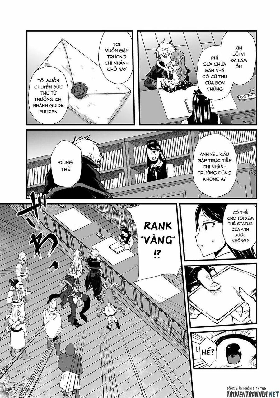 Arifureta – Từ Tầm Thường Đến Bất Khả Chiến Bại Chapter 42 - Trang 2