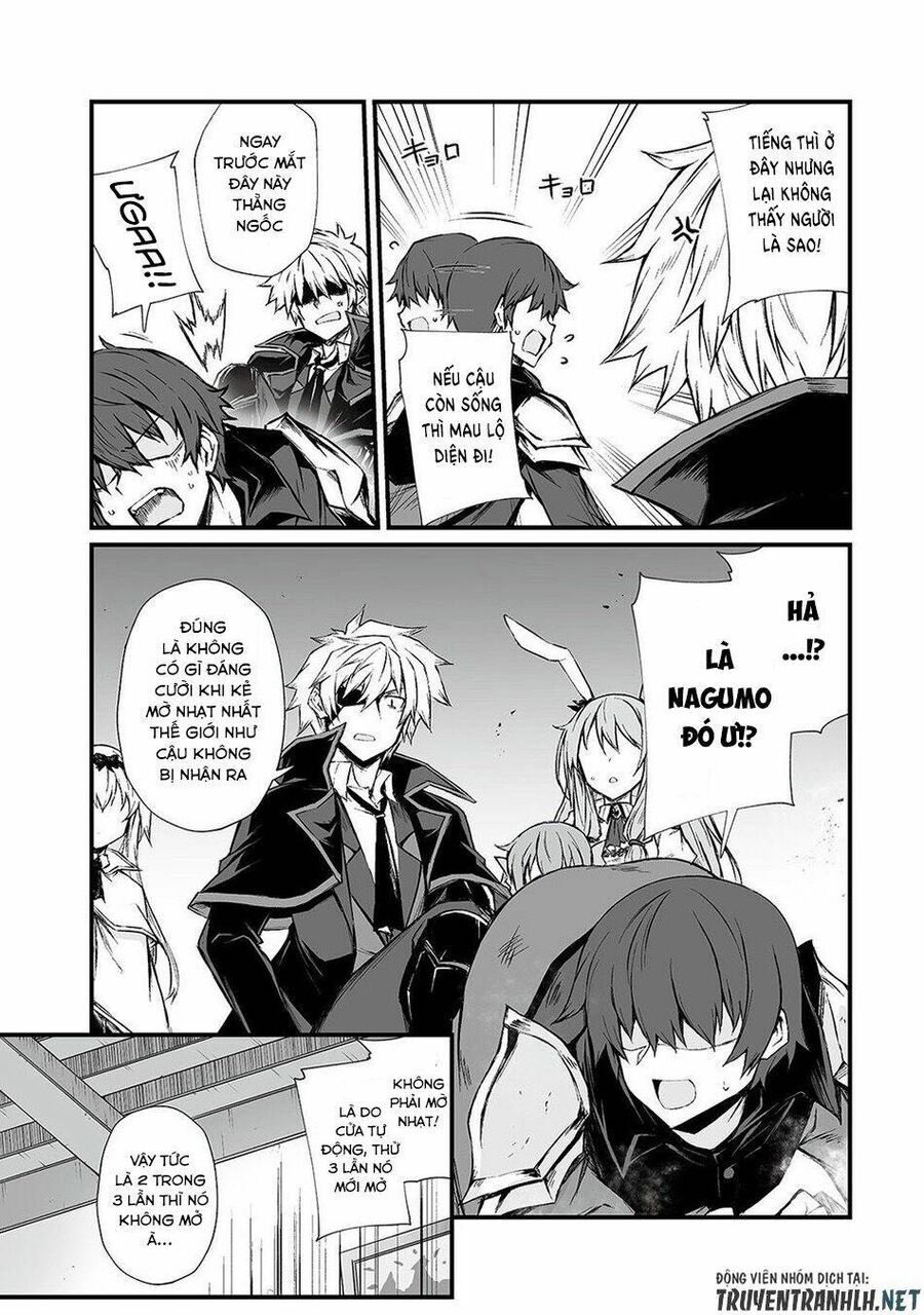 Arifureta – Từ Tầm Thường Đến Bất Khả Chiến Bại Chapter 43 - Trang 2
