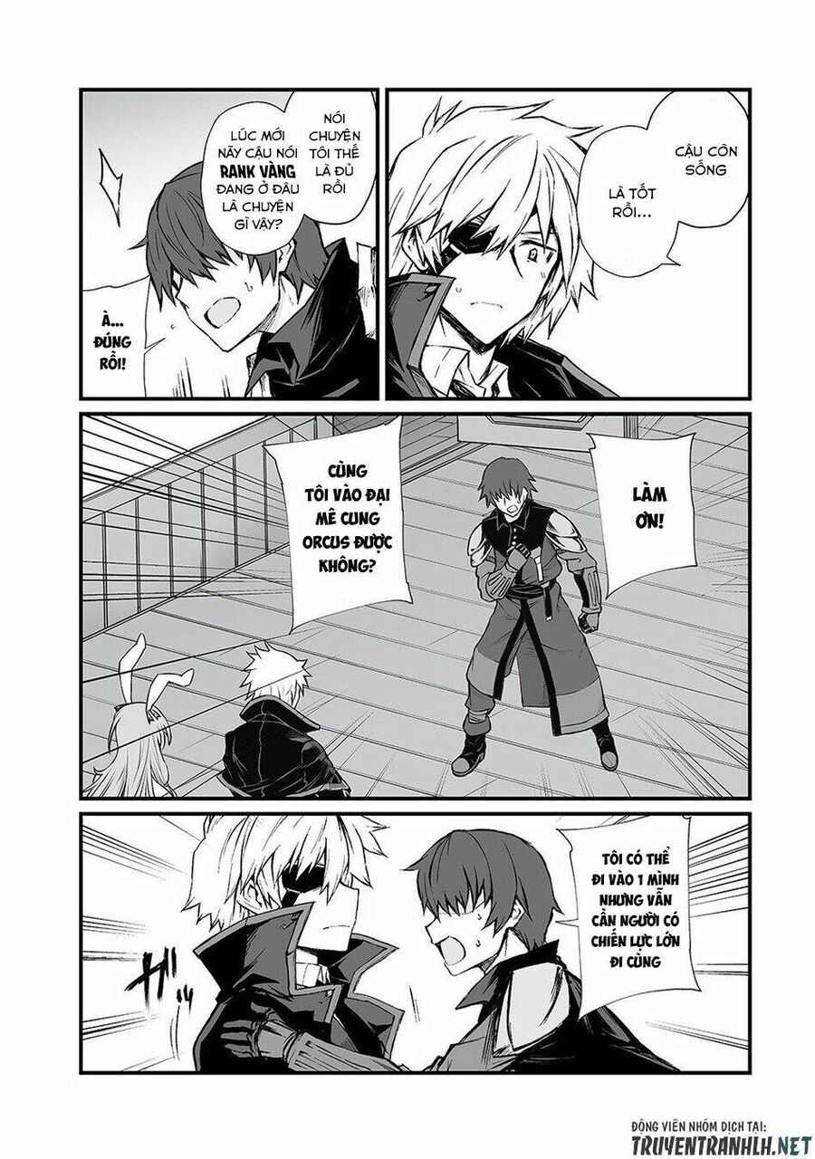 Arifureta – Từ Tầm Thường Đến Bất Khả Chiến Bại Chapter 43 - Trang 2
