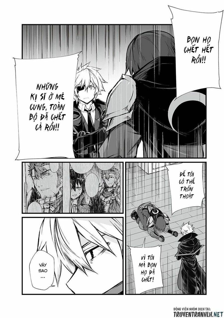 Arifureta – Từ Tầm Thường Đến Bất Khả Chiến Bại Chapter 43 - Trang 2