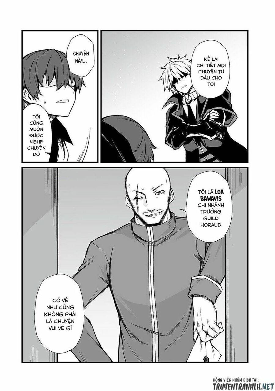 Arifureta – Từ Tầm Thường Đến Bất Khả Chiến Bại Chapter 43 - Trang 2