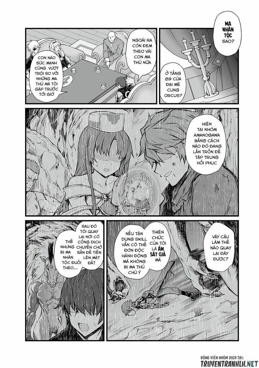 Arifureta – Từ Tầm Thường Đến Bất Khả Chiến Bại Chapter 43 - Trang 2