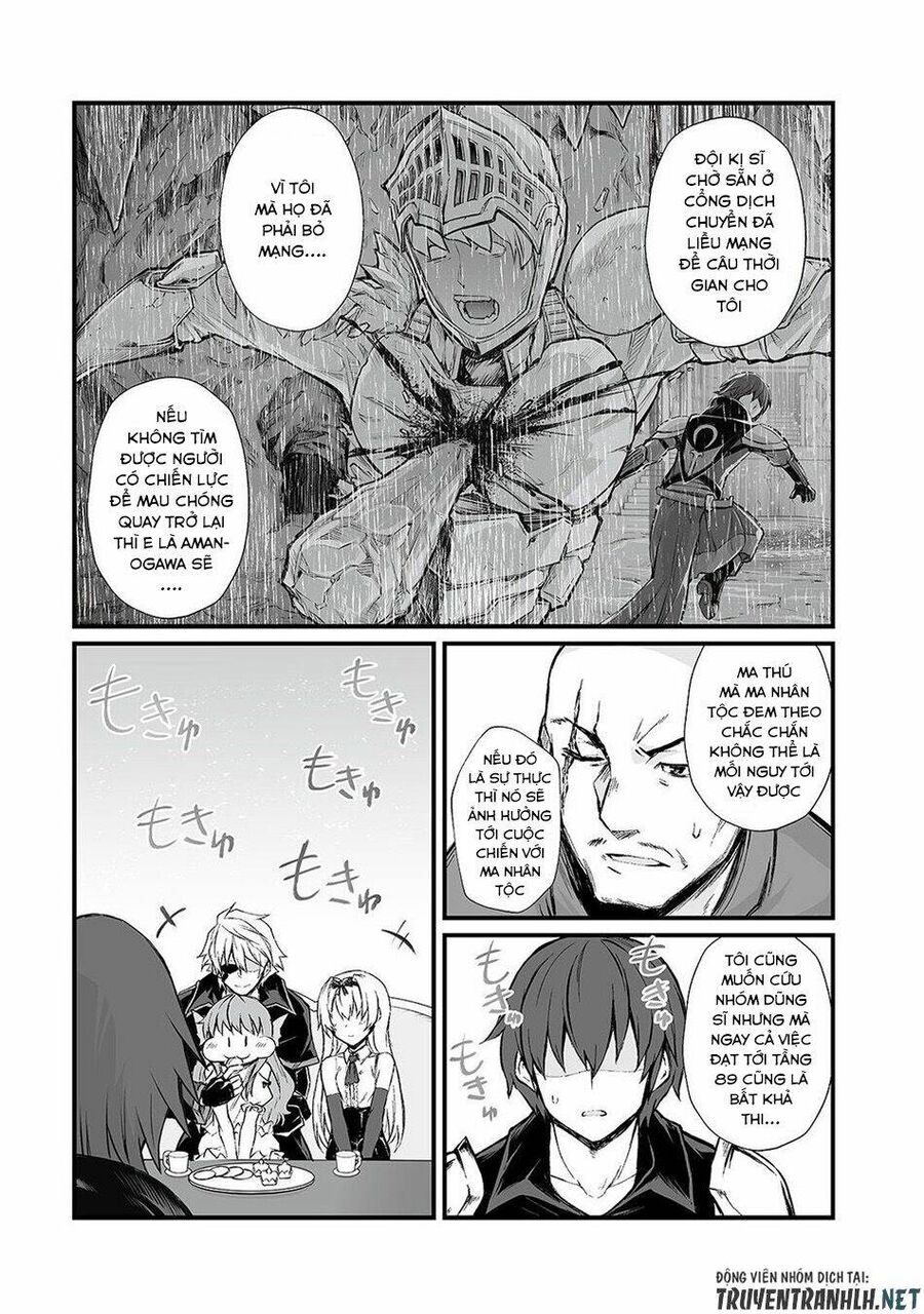 Arifureta – Từ Tầm Thường Đến Bất Khả Chiến Bại Chapter 43 - Trang 2
