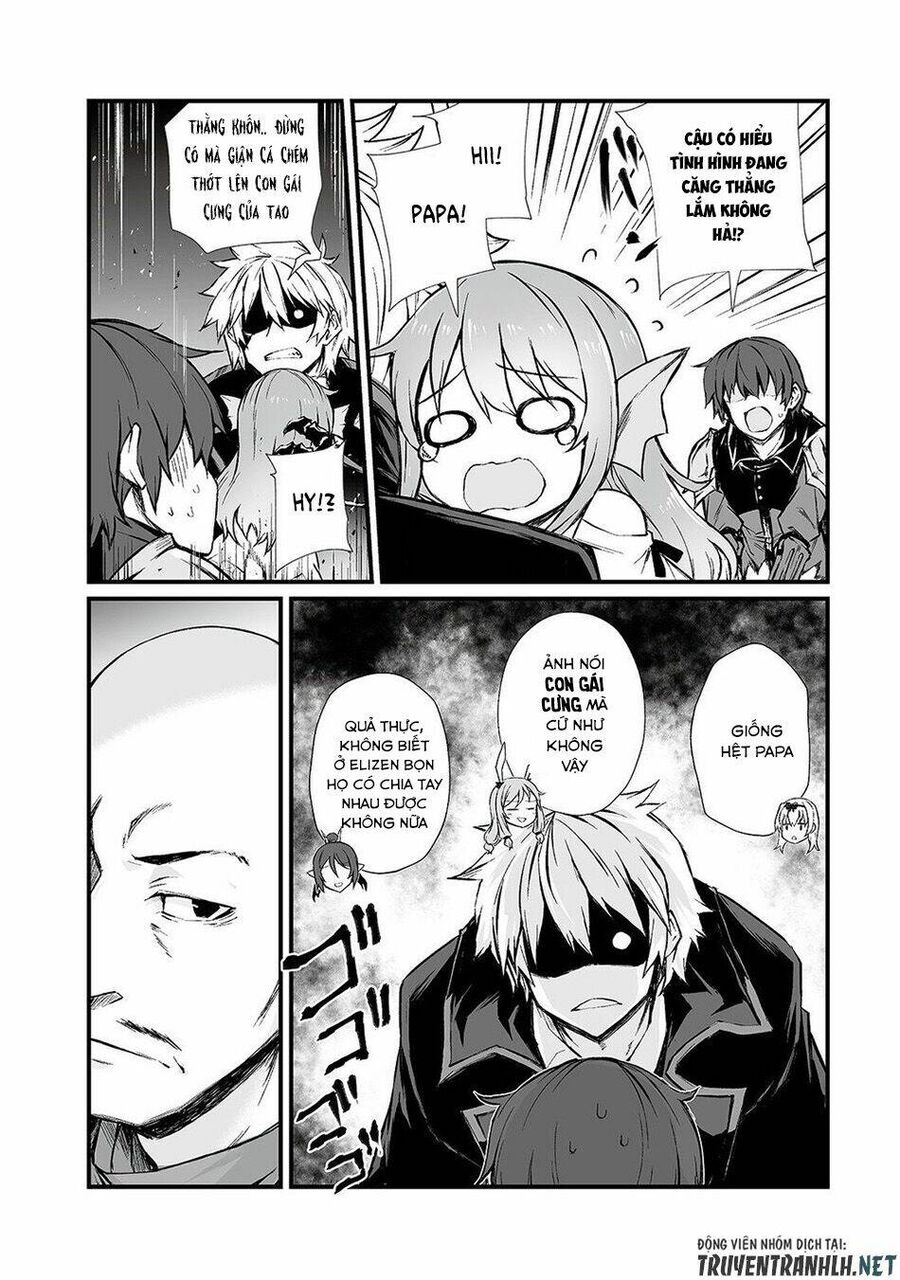Arifureta – Từ Tầm Thường Đến Bất Khả Chiến Bại Chapter 43 - Trang 2