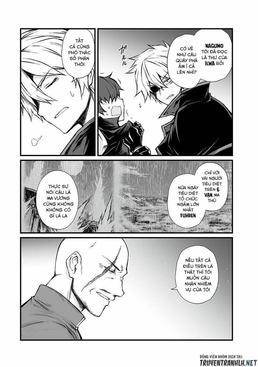 Arifureta – Từ Tầm Thường Đến Bất Khả Chiến Bại Chapter 43 - Trang 2