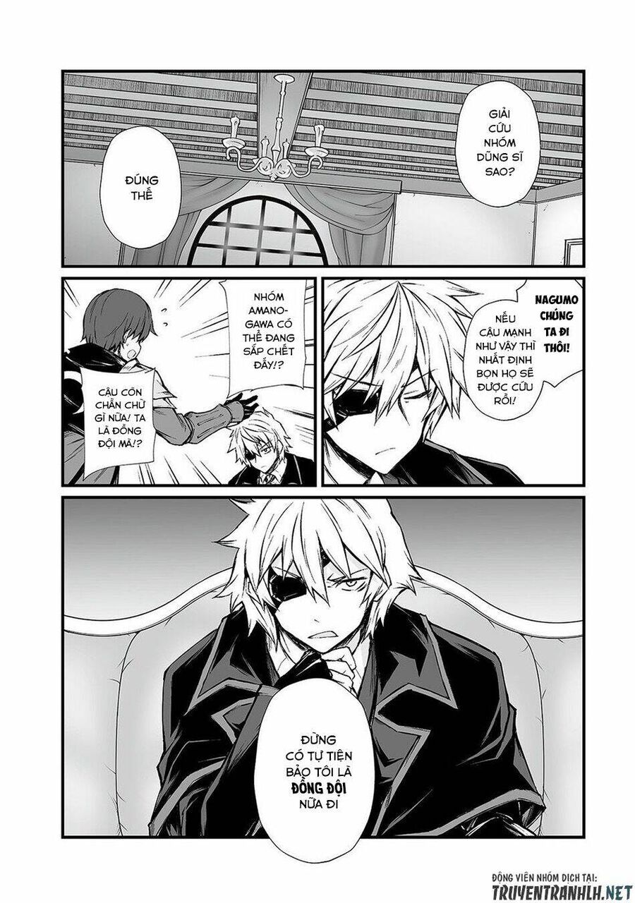 Arifureta – Từ Tầm Thường Đến Bất Khả Chiến Bại Chapter 43 - Trang 2