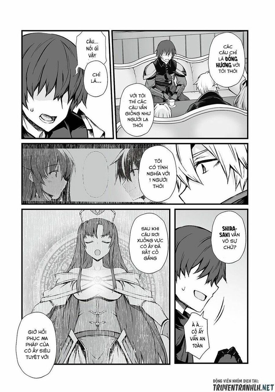 Arifureta – Từ Tầm Thường Đến Bất Khả Chiến Bại Chapter 43 - Trang 2