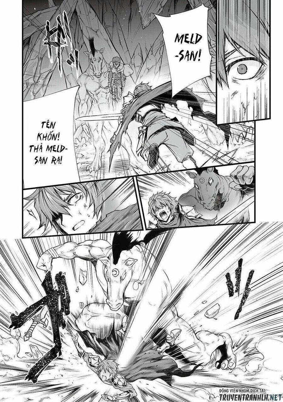 Arifureta – Từ Tầm Thường Đến Bất Khả Chiến Bại Chapter 43 - Trang 2