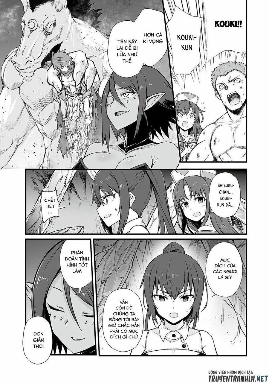 Arifureta – Từ Tầm Thường Đến Bất Khả Chiến Bại Chapter 43 - Trang 2