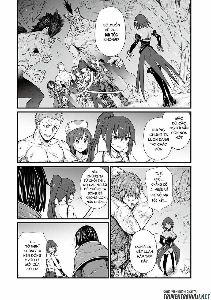Arifureta – Từ Tầm Thường Đến Bất Khả Chiến Bại Chapter 43 - Trang 2