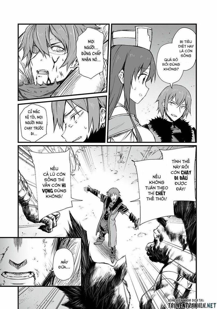 Arifureta – Từ Tầm Thường Đến Bất Khả Chiến Bại Chapter 43 - Trang 2