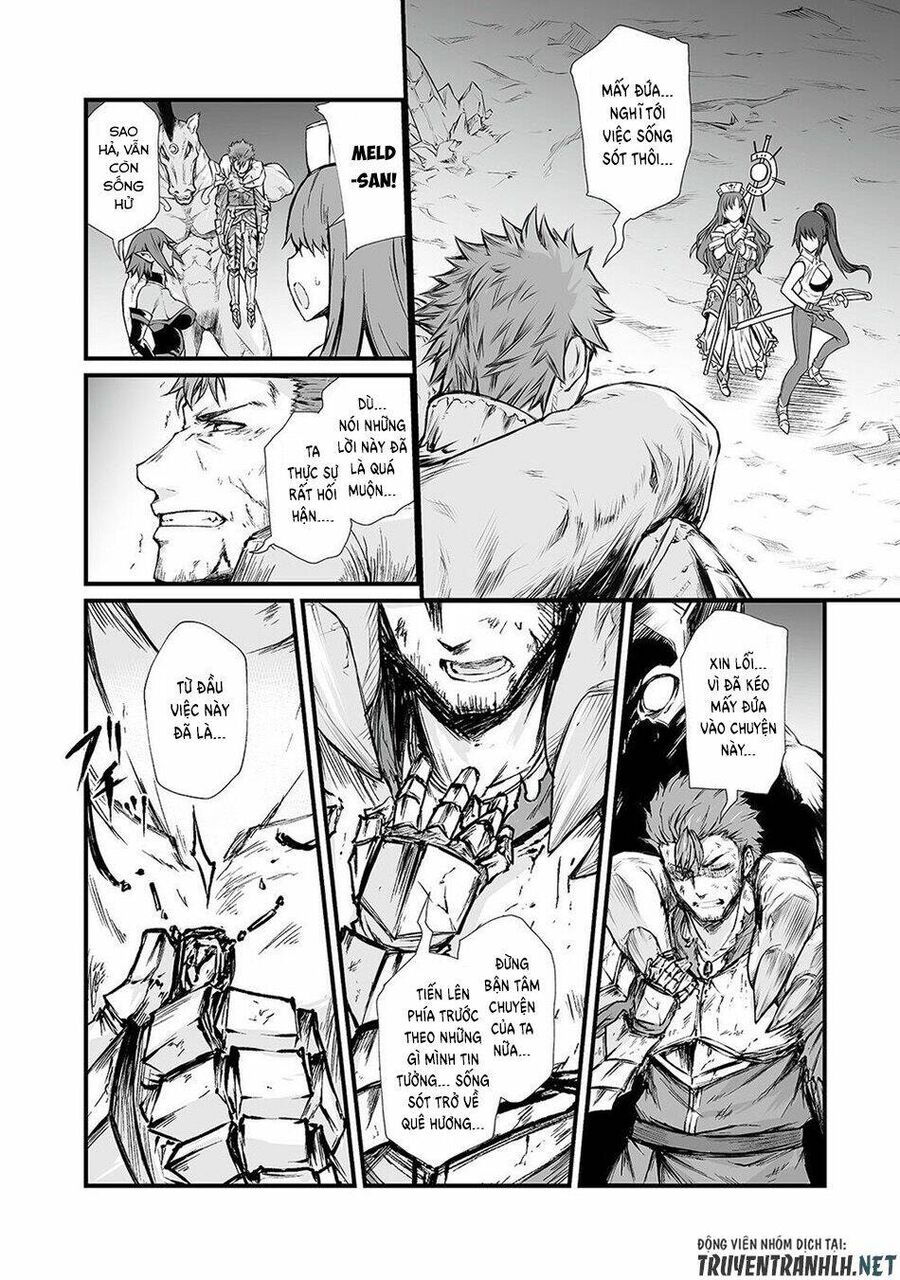 Arifureta – Từ Tầm Thường Đến Bất Khả Chiến Bại Chapter 43 - Trang 2