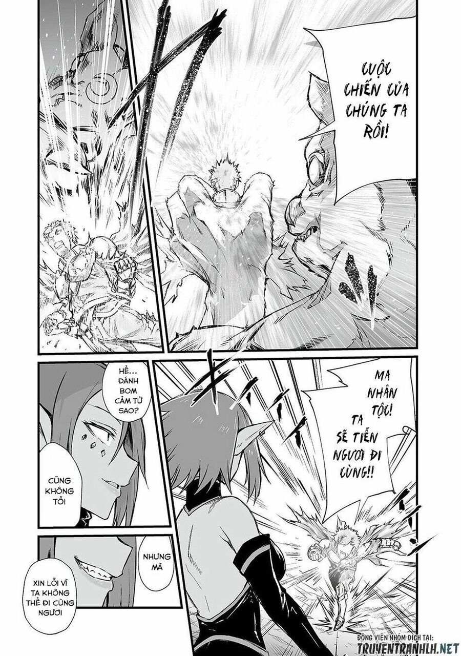 Arifureta – Từ Tầm Thường Đến Bất Khả Chiến Bại Chapter 43 - Trang 2