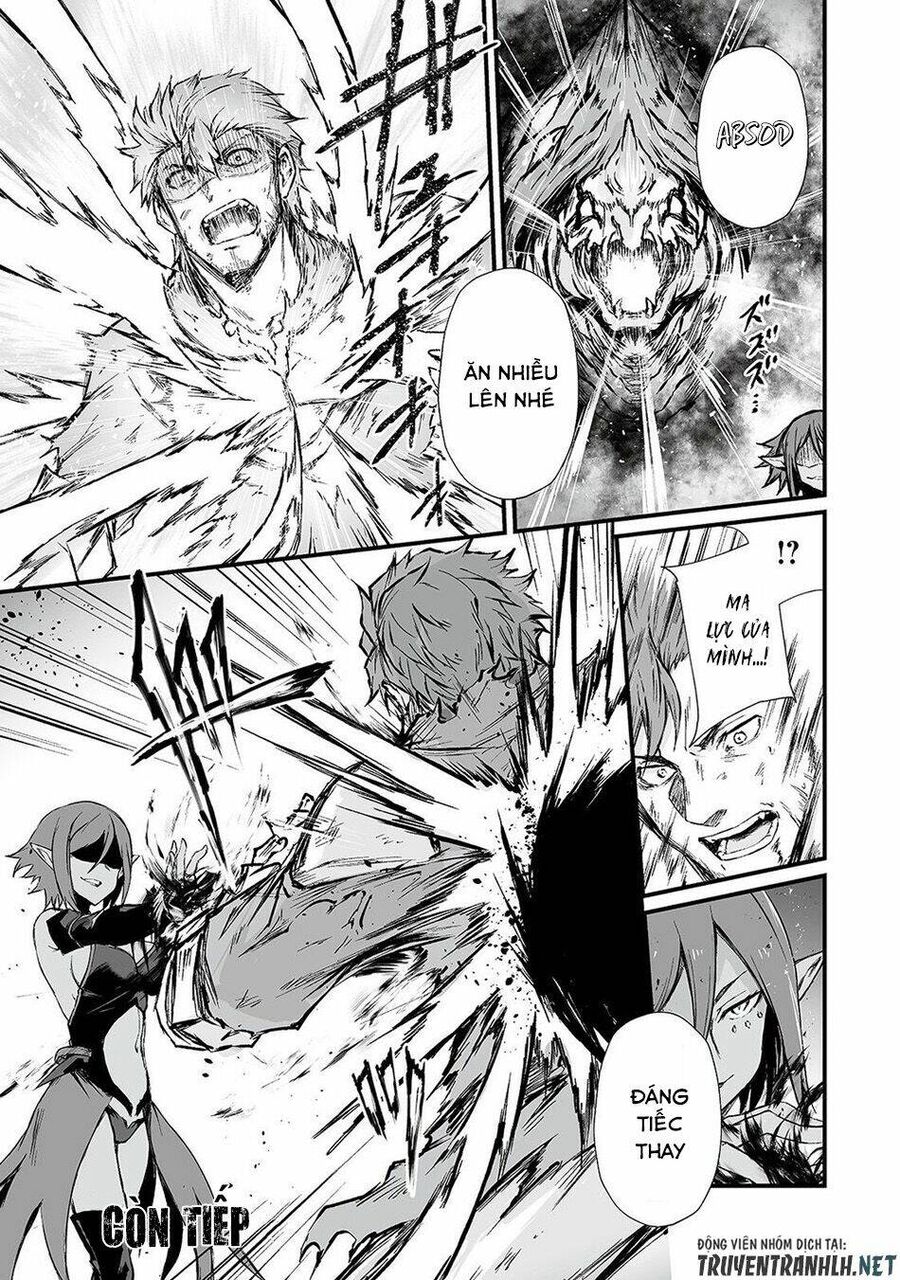 Arifureta – Từ Tầm Thường Đến Bất Khả Chiến Bại Chapter 43 - Trang 2