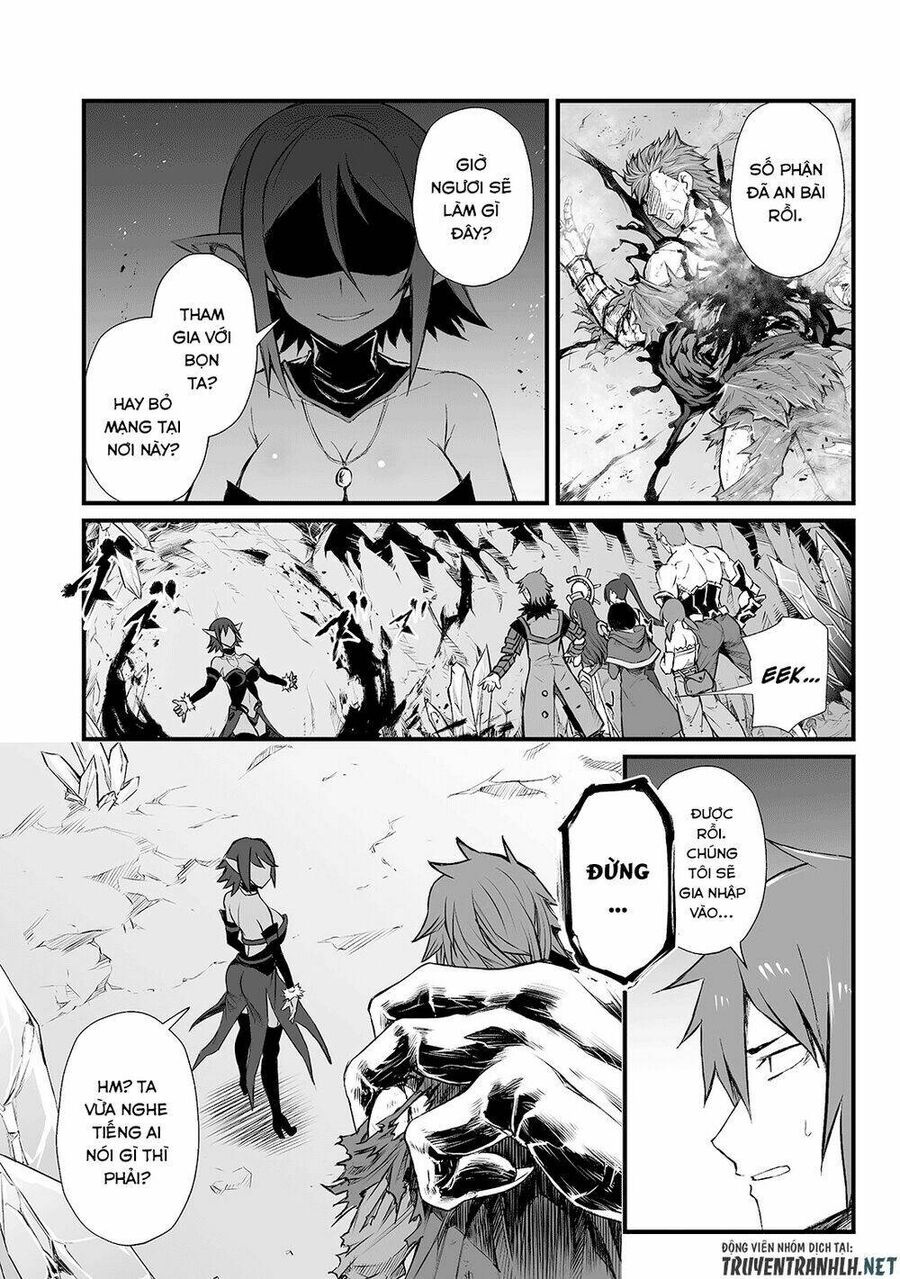 Arifureta – Từ Tầm Thường Đến Bất Khả Chiến Bại Chapter 44 - Trang 2