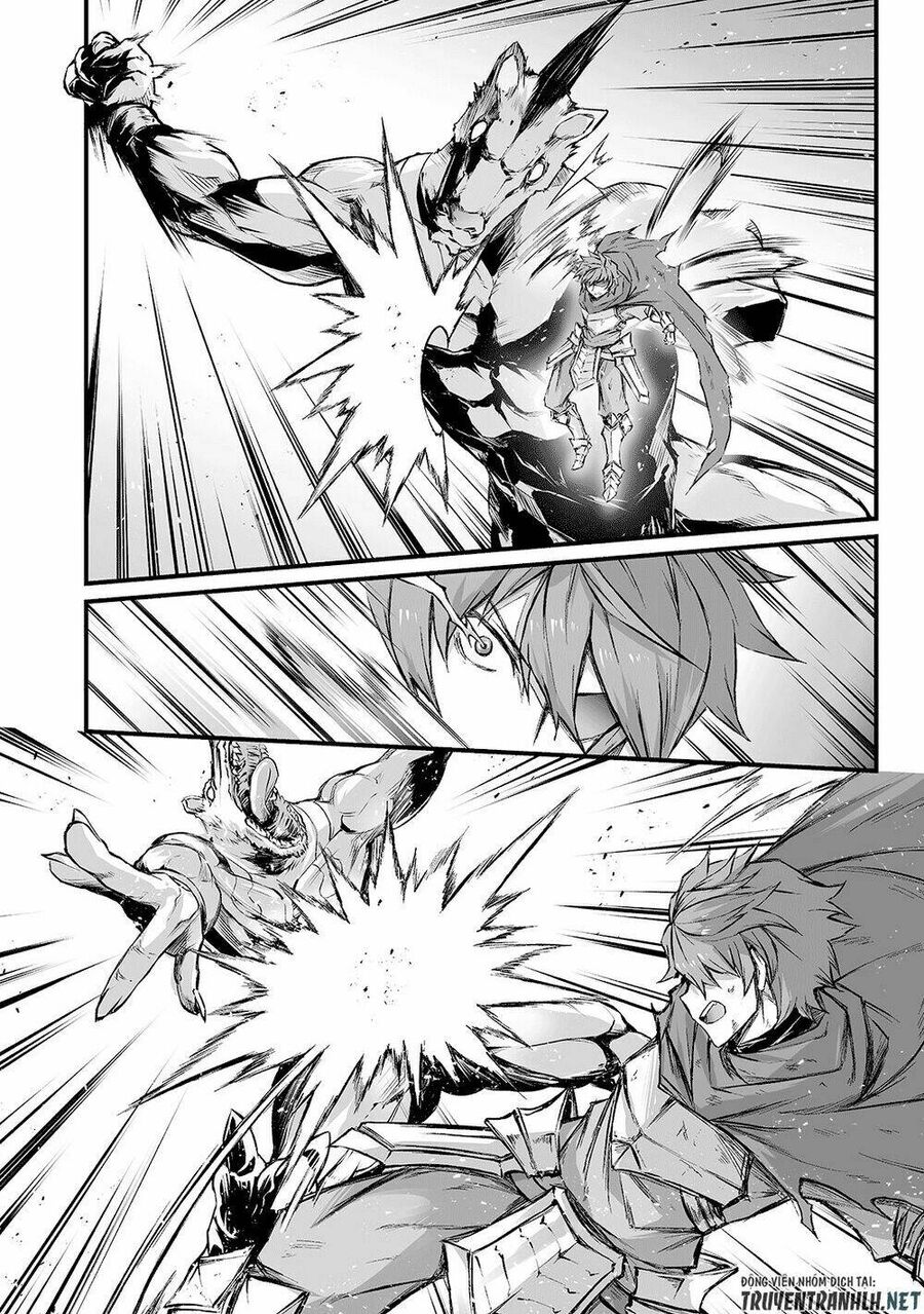 Arifureta – Từ Tầm Thường Đến Bất Khả Chiến Bại Chapter 44 - Trang 2
