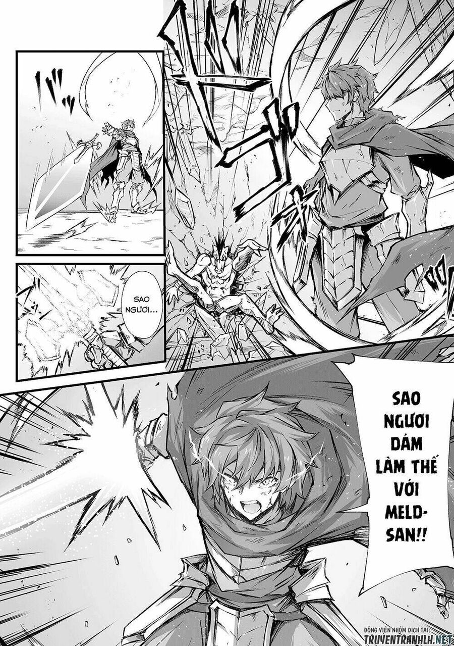 Arifureta – Từ Tầm Thường Đến Bất Khả Chiến Bại Chapter 44 - Trang 2