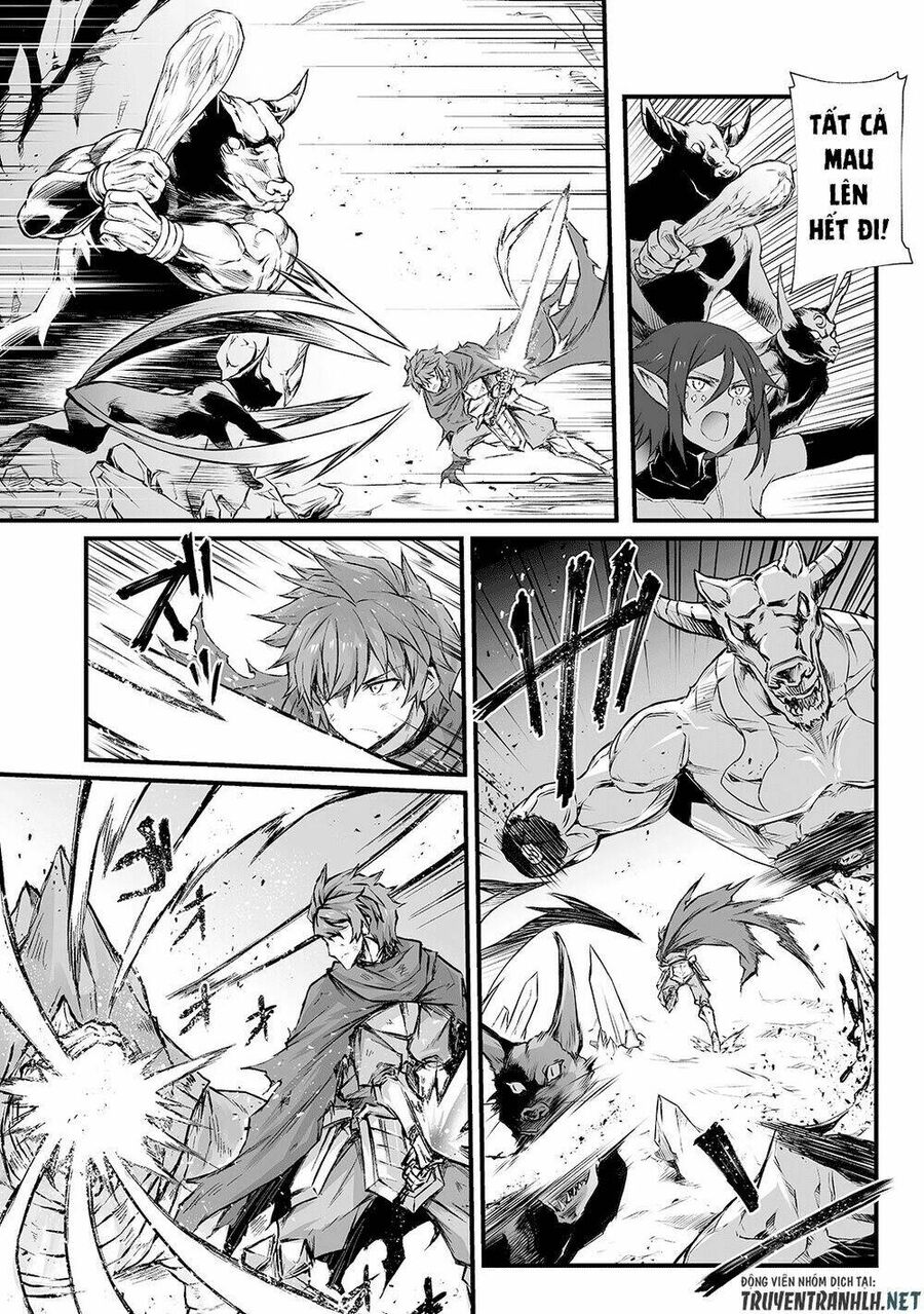 Arifureta – Từ Tầm Thường Đến Bất Khả Chiến Bại Chapter 44 - Trang 2