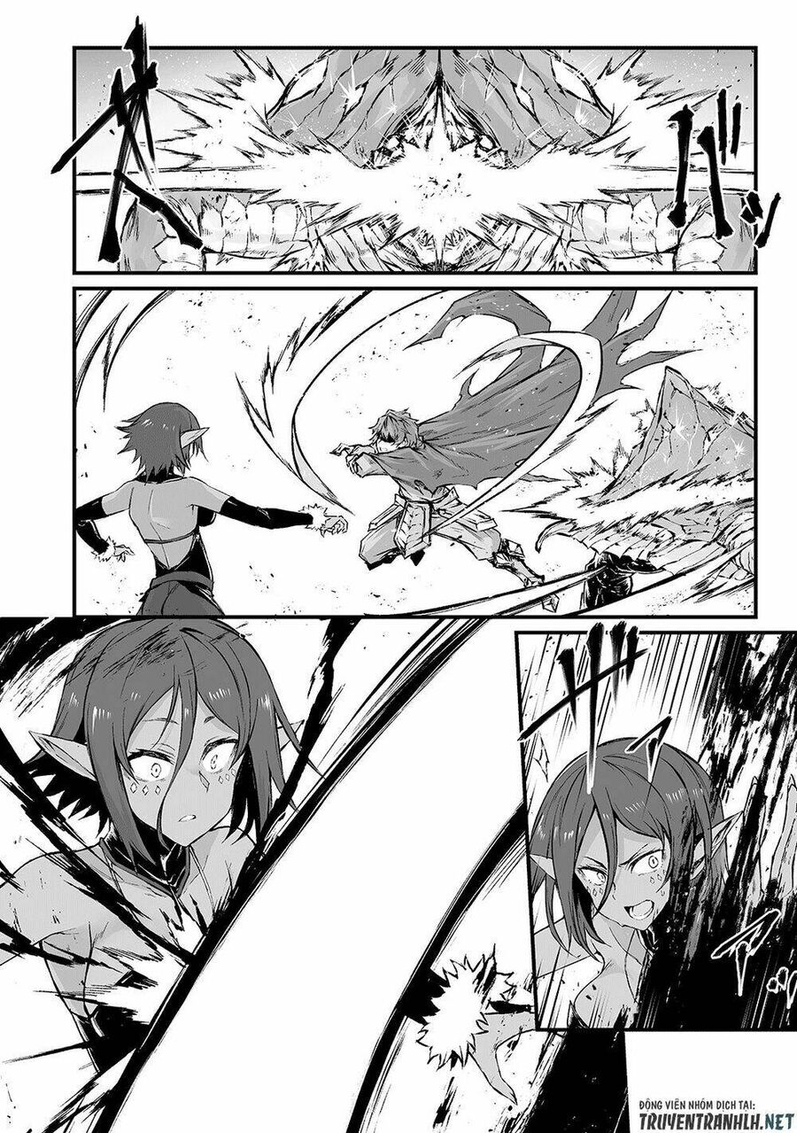 Arifureta – Từ Tầm Thường Đến Bất Khả Chiến Bại Chapter 44 - Trang 2