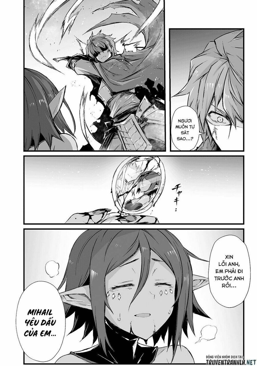 Arifureta – Từ Tầm Thường Đến Bất Khả Chiến Bại Chapter 44 - Trang 2