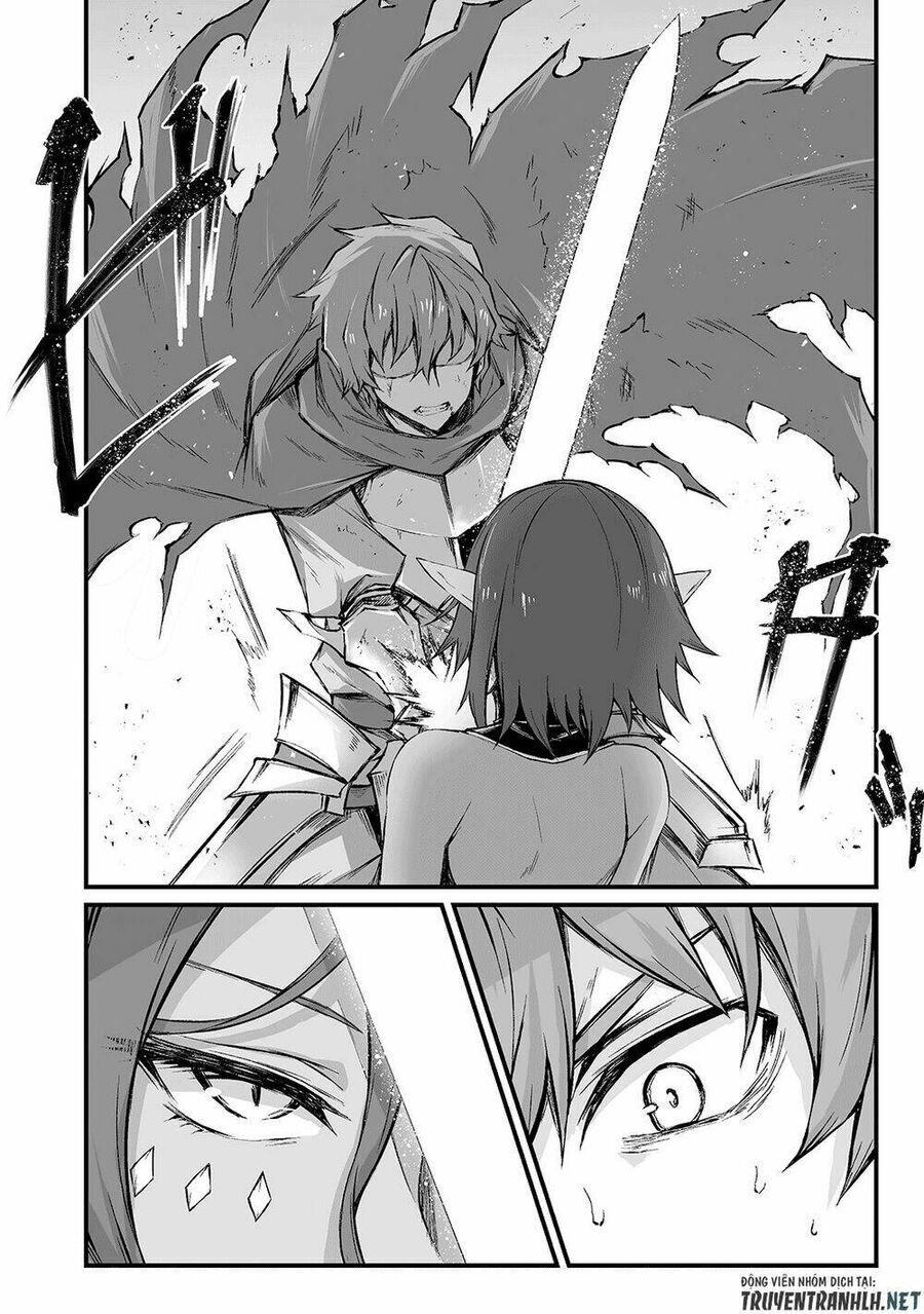 Arifureta – Từ Tầm Thường Đến Bất Khả Chiến Bại Chapter 44 - Trang 2