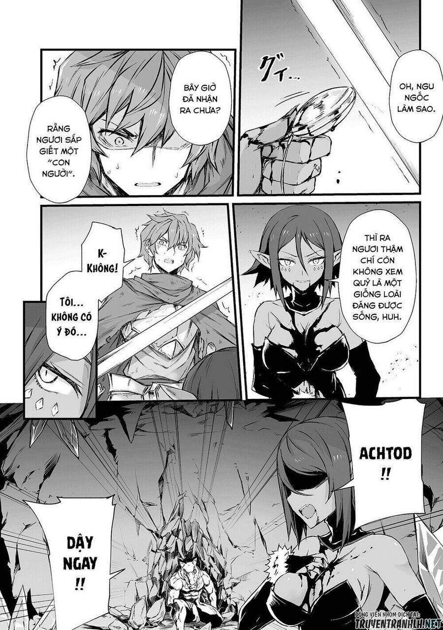 Arifureta – Từ Tầm Thường Đến Bất Khả Chiến Bại Chapter 44 - Trang 2