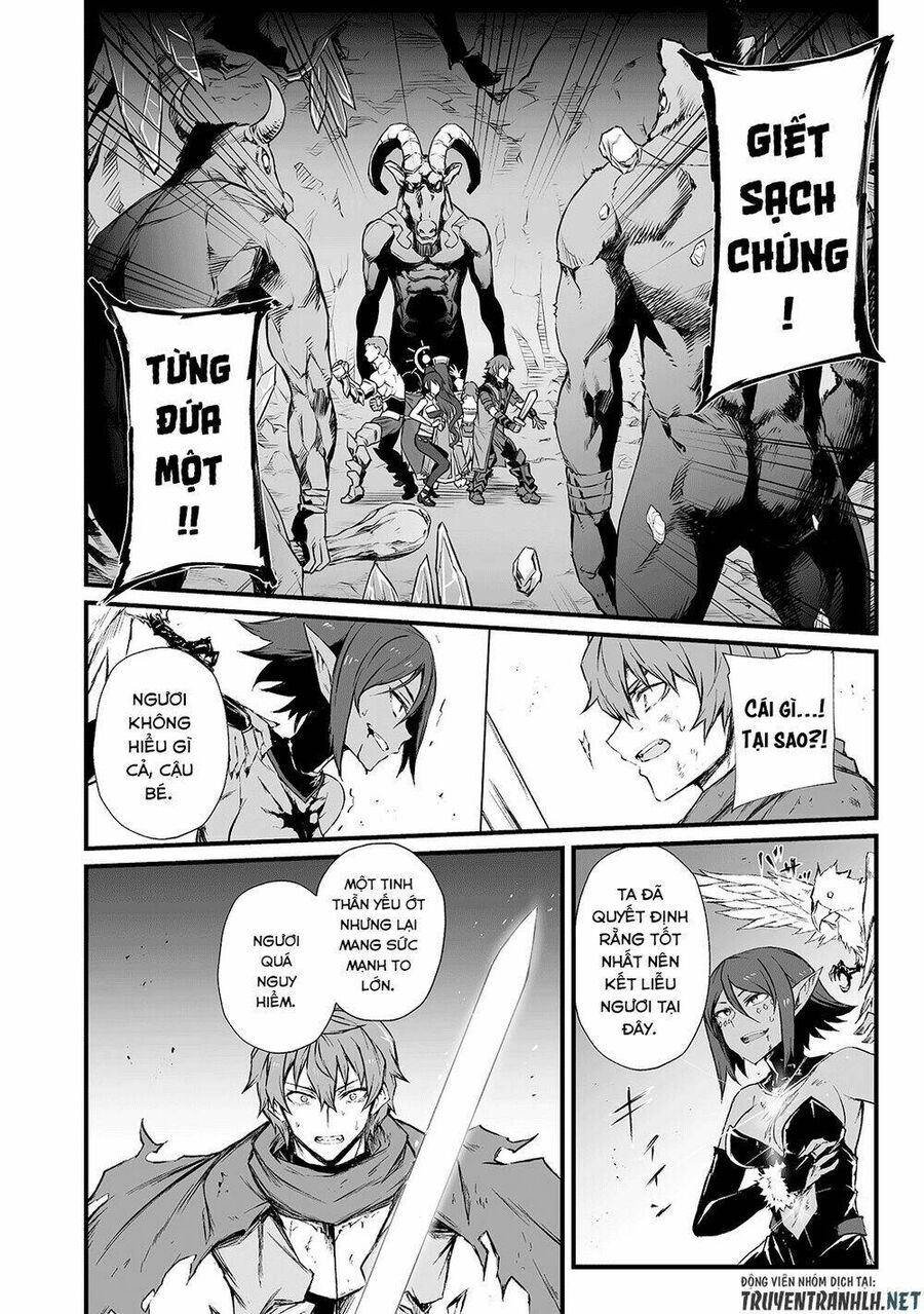 Arifureta – Từ Tầm Thường Đến Bất Khả Chiến Bại Chapter 44 - Trang 2