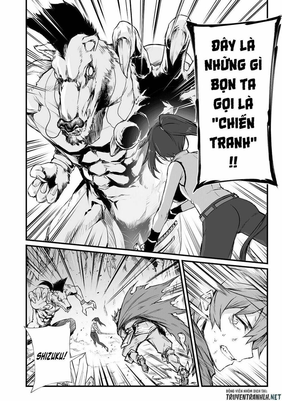 Arifureta – Từ Tầm Thường Đến Bất Khả Chiến Bại Chapter 44 - Trang 2