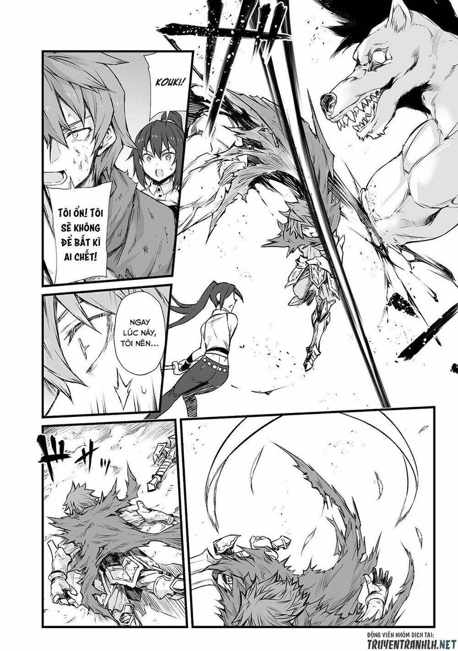 Arifureta – Từ Tầm Thường Đến Bất Khả Chiến Bại Chapter 44 - Trang 2