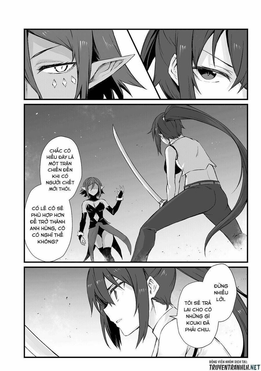 Arifureta – Từ Tầm Thường Đến Bất Khả Chiến Bại Chapter 44 - Trang 2