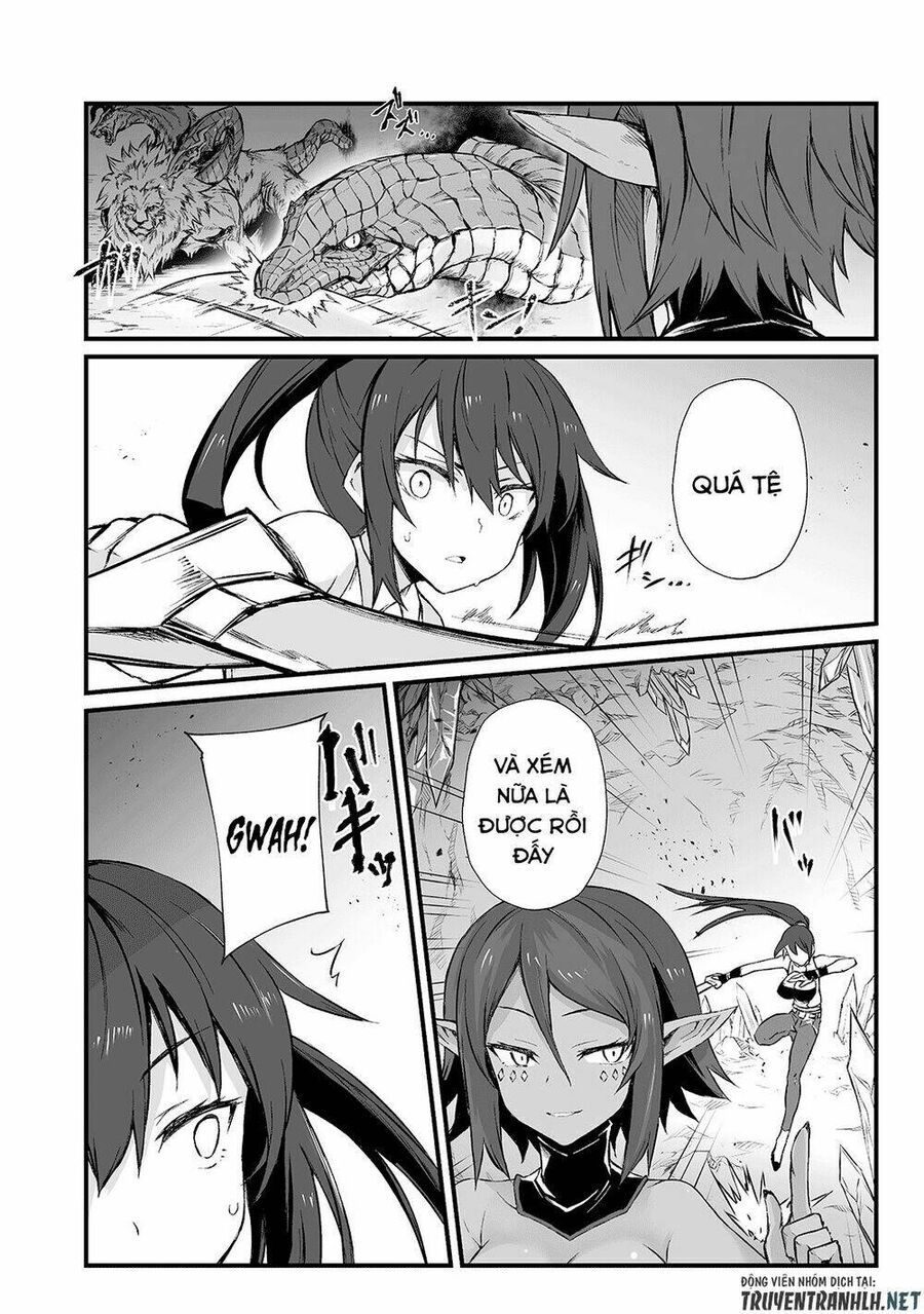 Arifureta – Từ Tầm Thường Đến Bất Khả Chiến Bại Chapter 44 - Trang 2