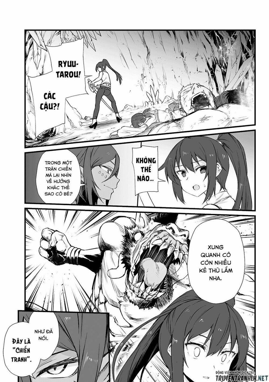 Arifureta – Từ Tầm Thường Đến Bất Khả Chiến Bại Chapter 44 - Trang 2