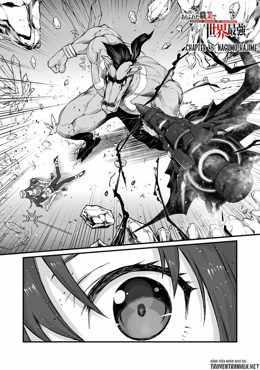 Arifureta – Từ Tầm Thường Đến Bất Khả Chiến Bại Chapter 45 - Trang 2