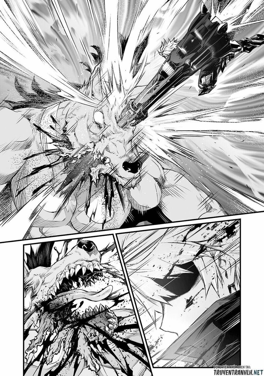 Arifureta – Từ Tầm Thường Đến Bất Khả Chiến Bại Chapter 45 - Trang 2