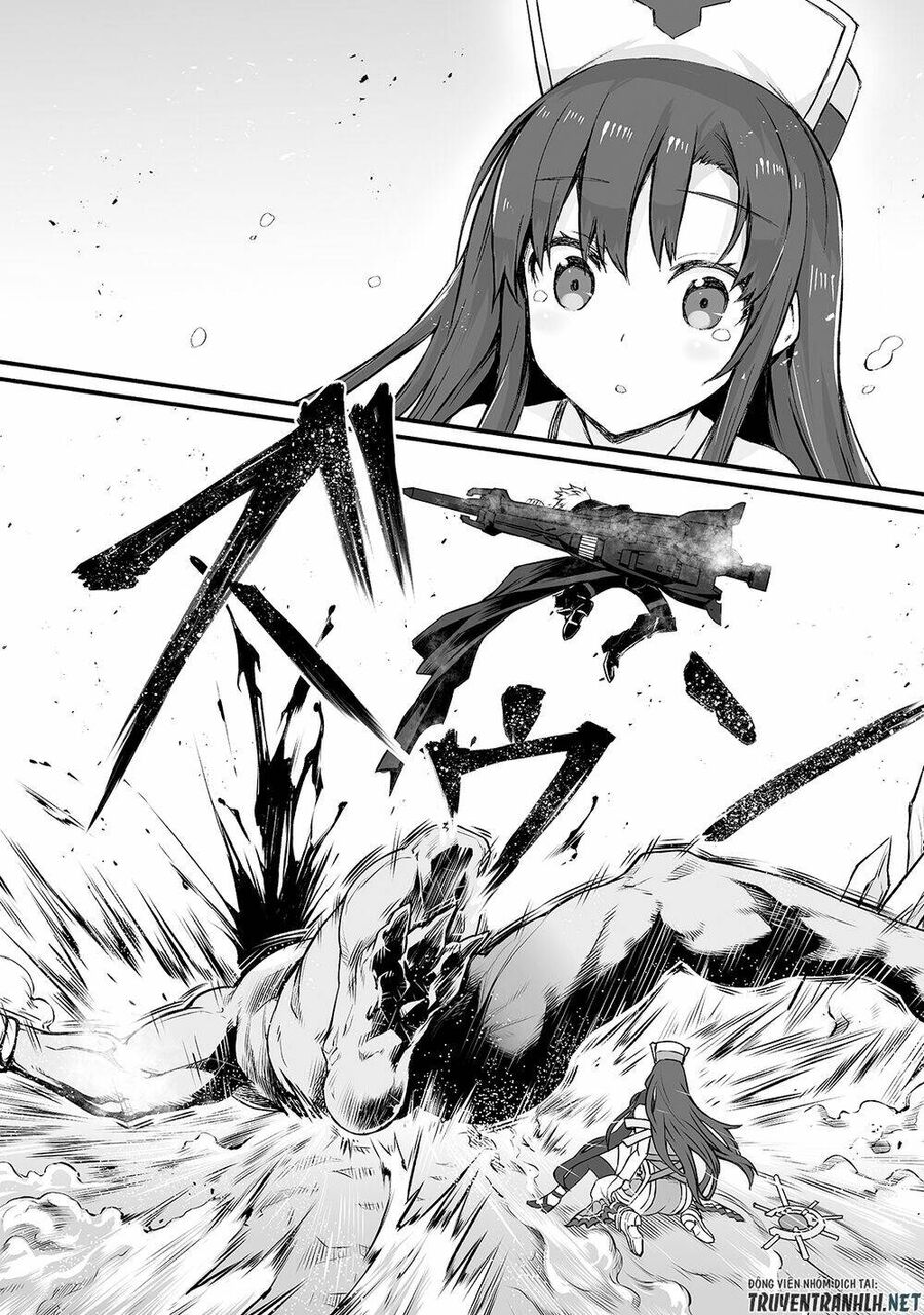Arifureta – Từ Tầm Thường Đến Bất Khả Chiến Bại Chapter 45 - Trang 2