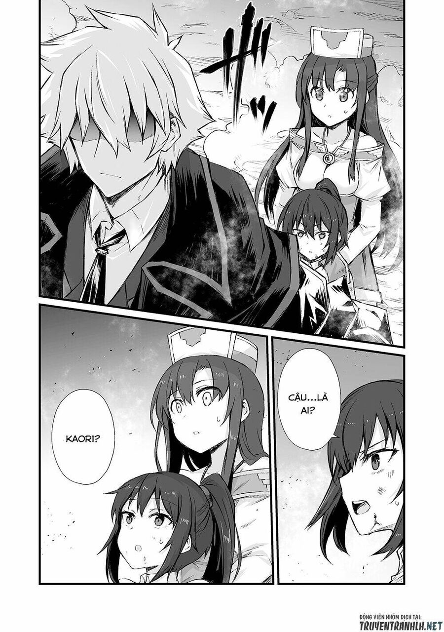 Arifureta – Từ Tầm Thường Đến Bất Khả Chiến Bại Chapter 45 - Trang 2