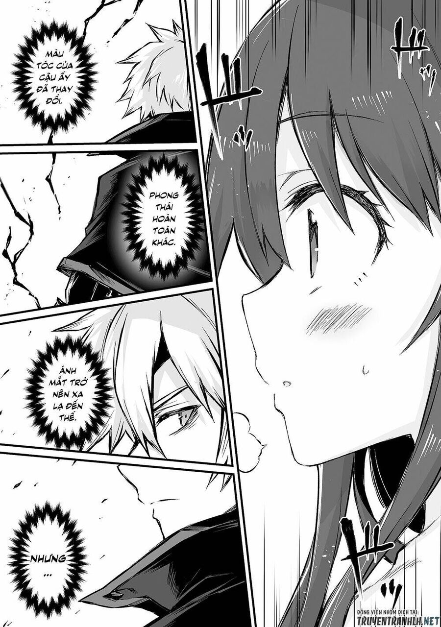Arifureta – Từ Tầm Thường Đến Bất Khả Chiến Bại Chapter 45 - Trang 2