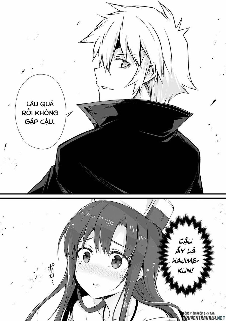 Arifureta – Từ Tầm Thường Đến Bất Khả Chiến Bại Chapter 45 - Trang 2